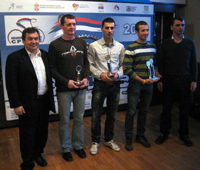 Planinci gensek bss rokvic selektor Davosir Djurdjic Maric pred bss Dostanic s leva